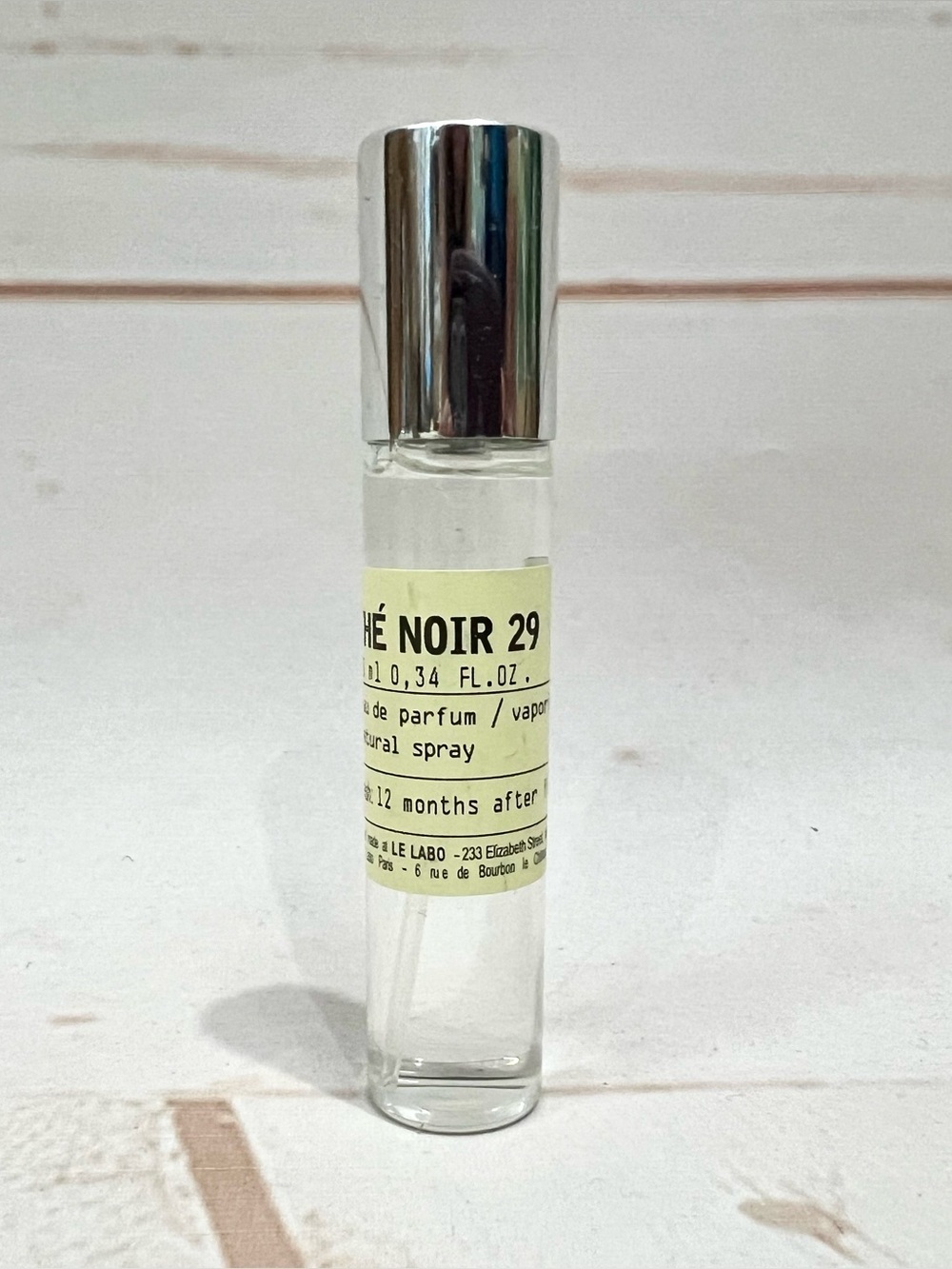 Le Labo The Noir 29 EDP 10ml 0.34oz Travel Size Spray Unisex